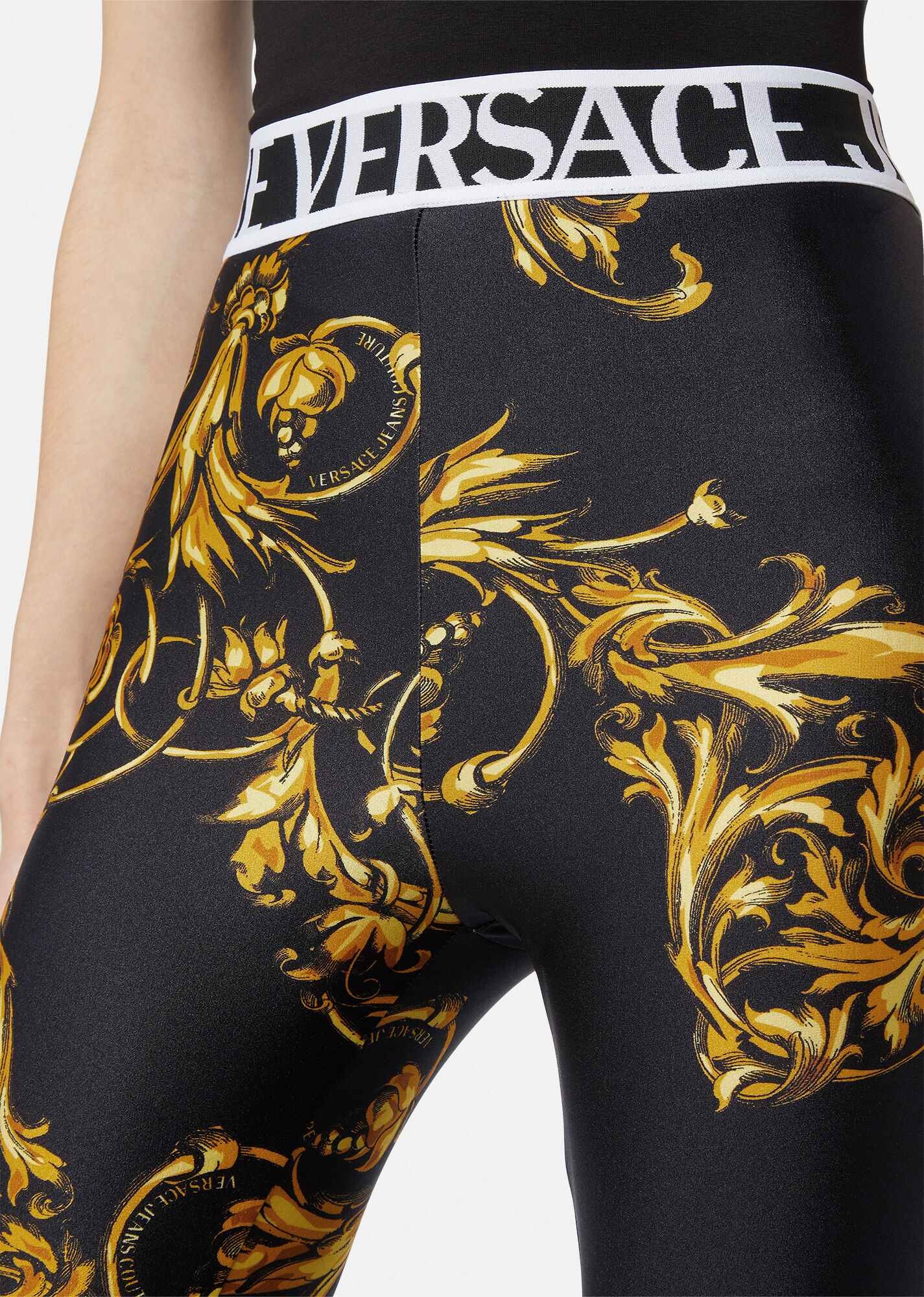 Regalia Baroque Leggings - 5