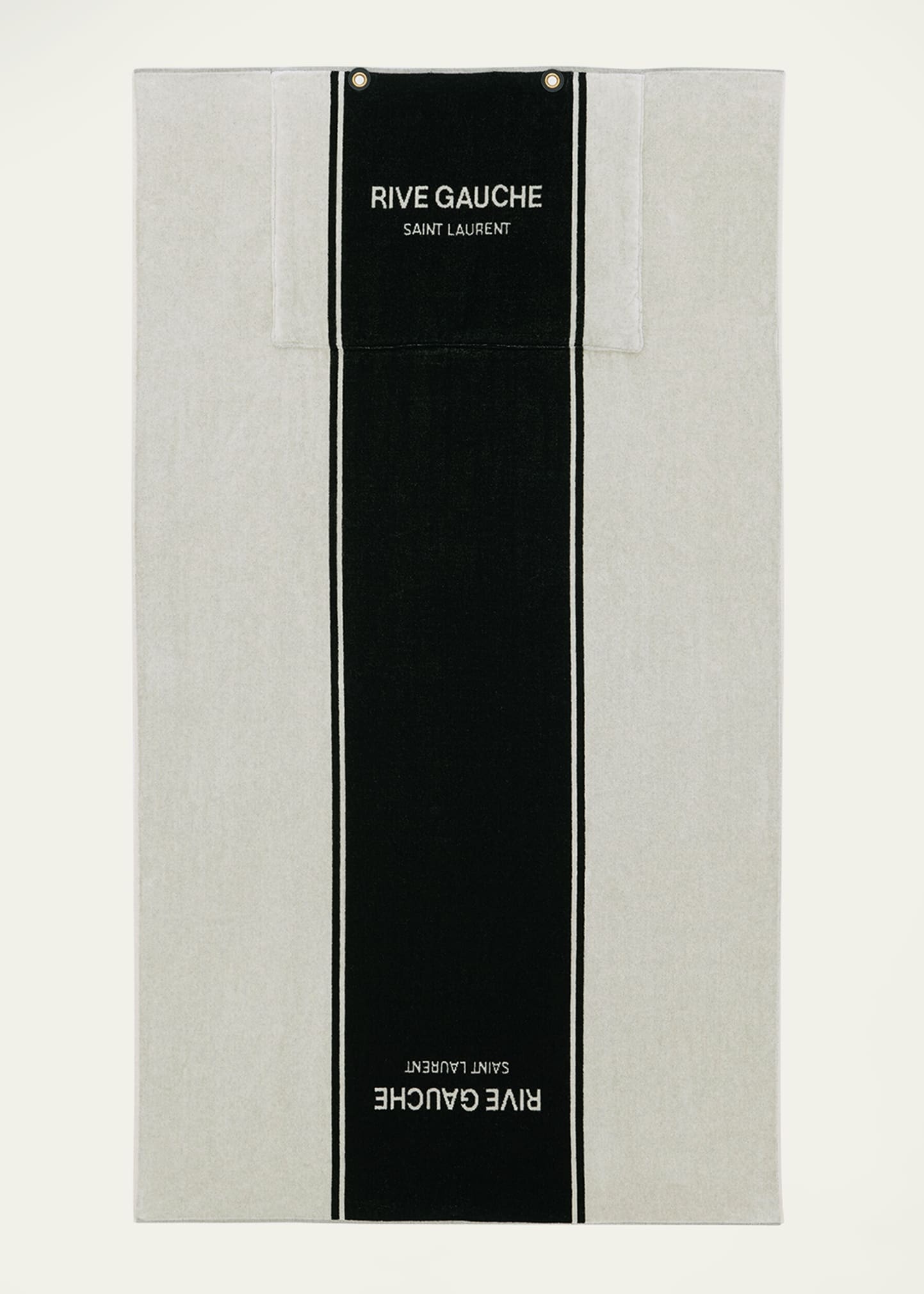 Rive Gauche Towel Cabas in Terrycloth - 6