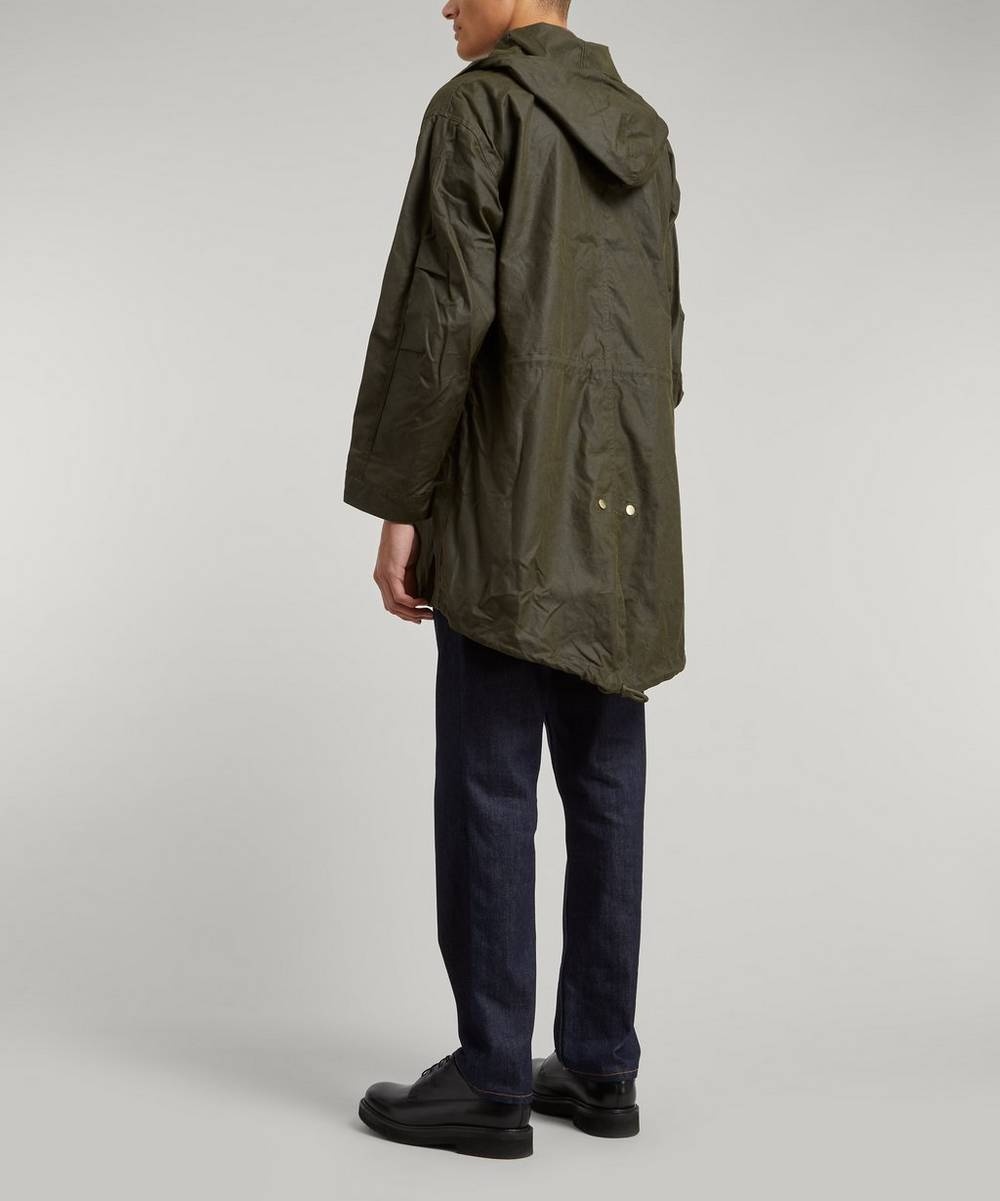 Parka Jacket - 4