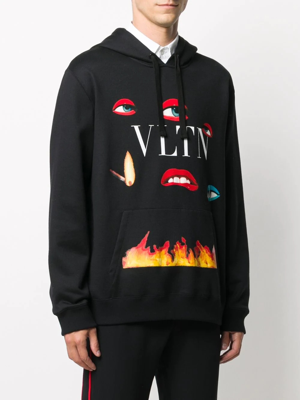 x Emilio Villalba hoodie - 3