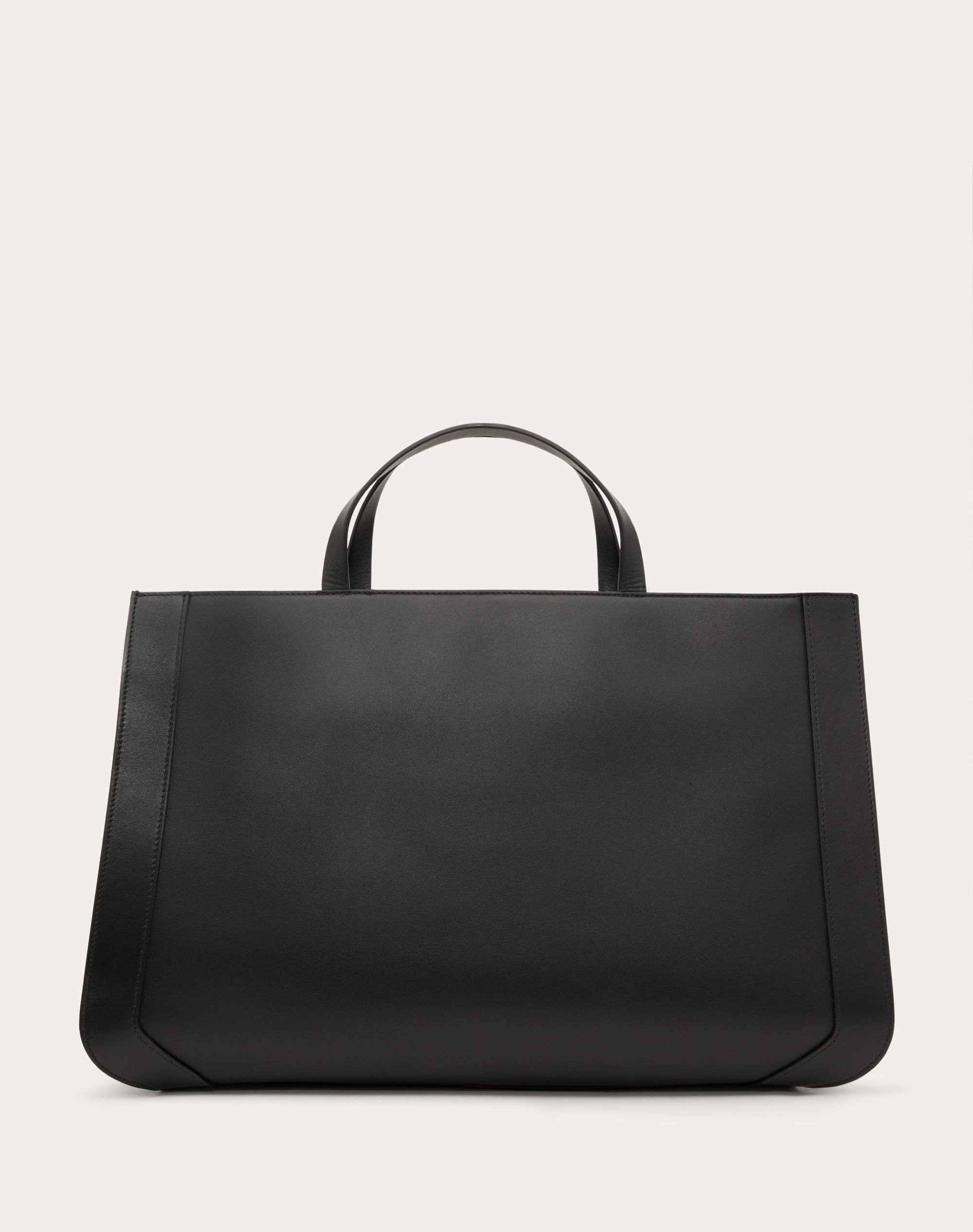 VLOGO SIGNATURE HANDBAG WITH DRAGO RE-EDITION EMBROIDERY - 3