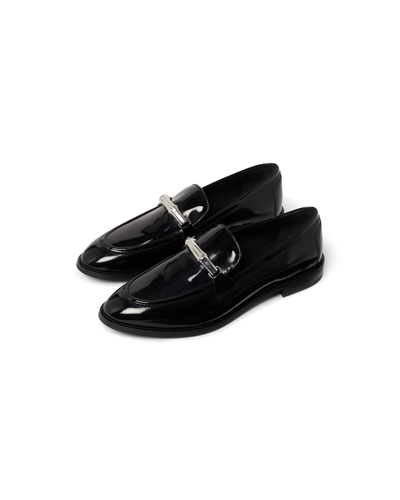 Black Bamboo Loafer | Casablanca Paris - 2