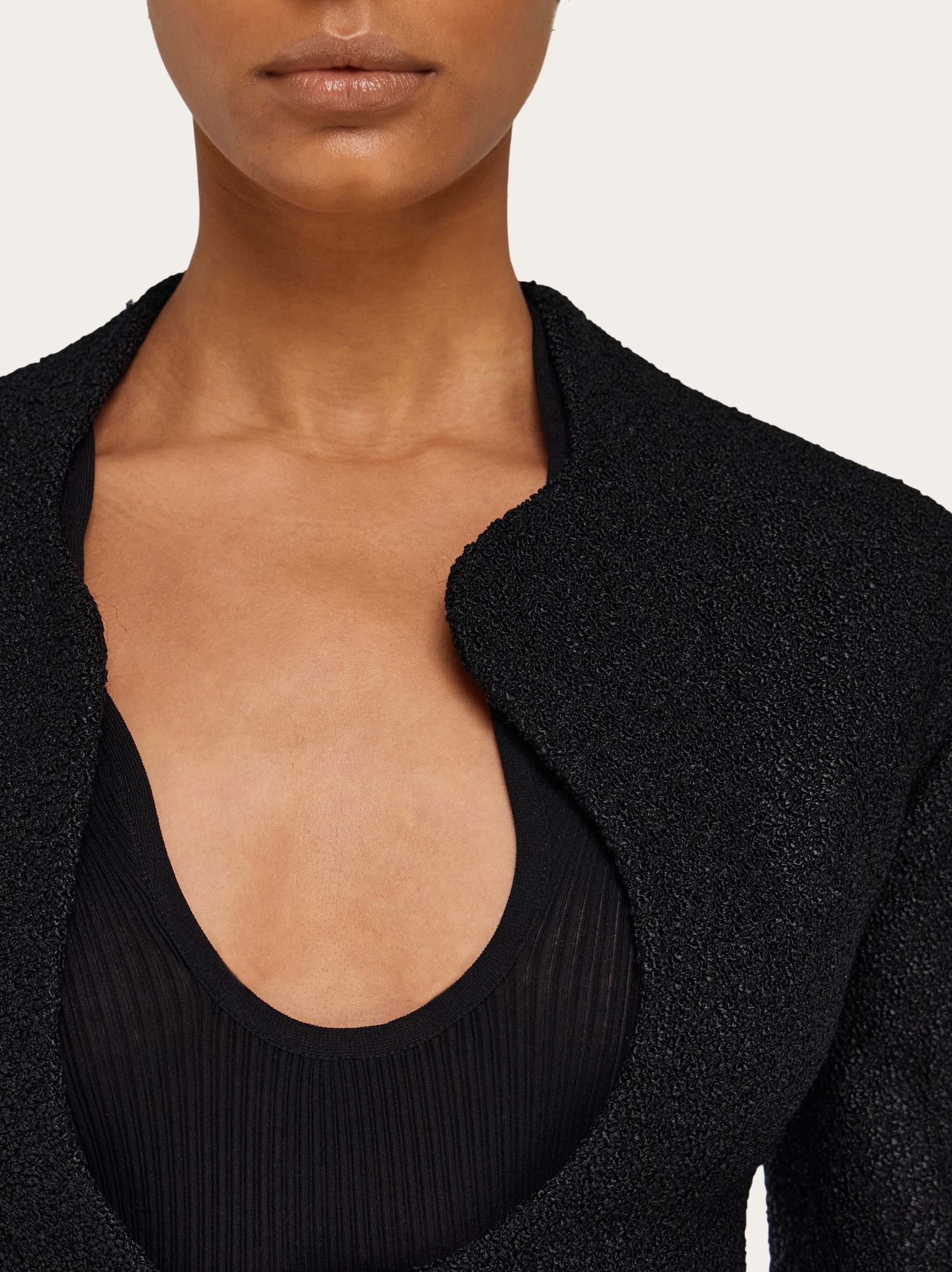 Single breasted blazer - 4