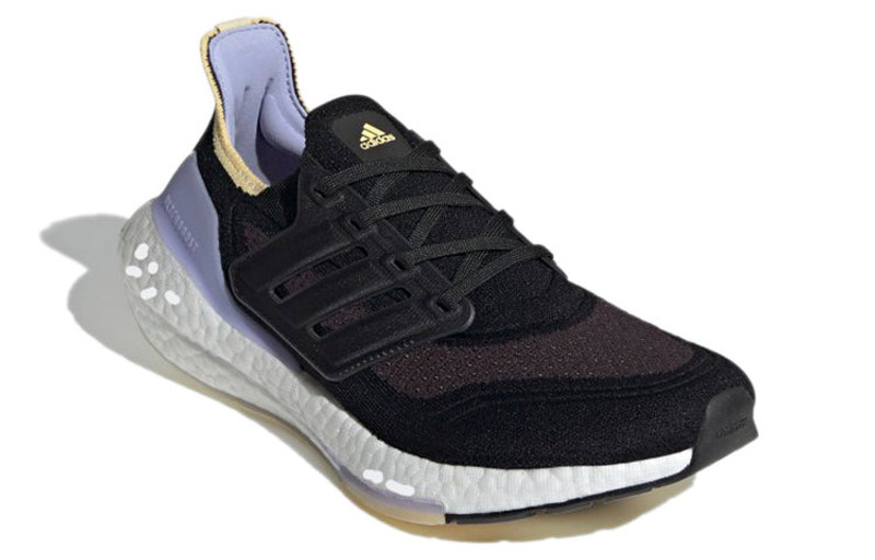(WMNS) adidas UltraBoost 21 'Black Violet Tone' S23841 3