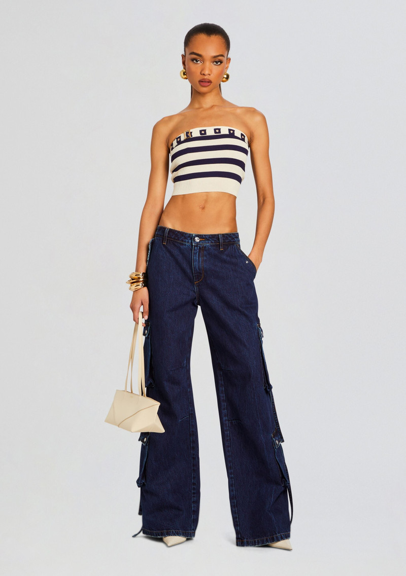 RETROFÊTE JOSS CARGO JEAN outlook