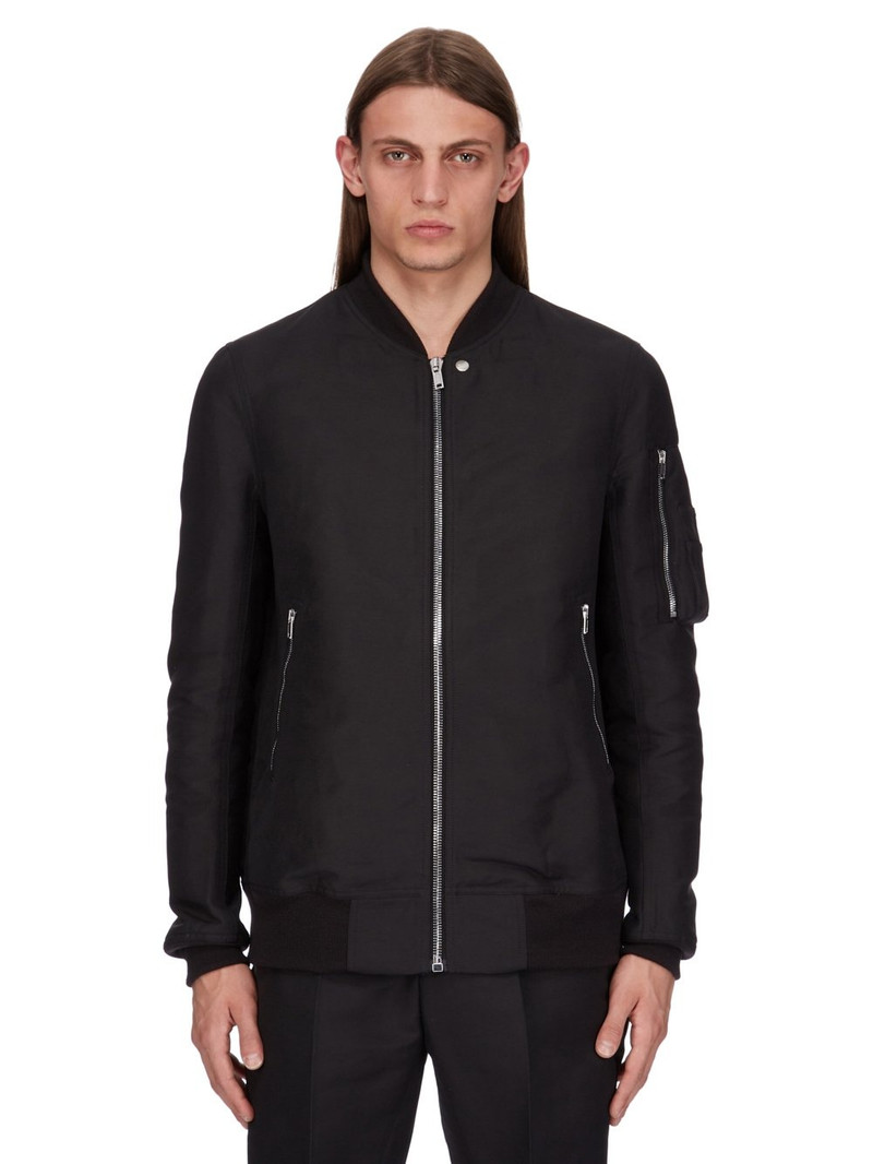 Classic Flight jacket 1