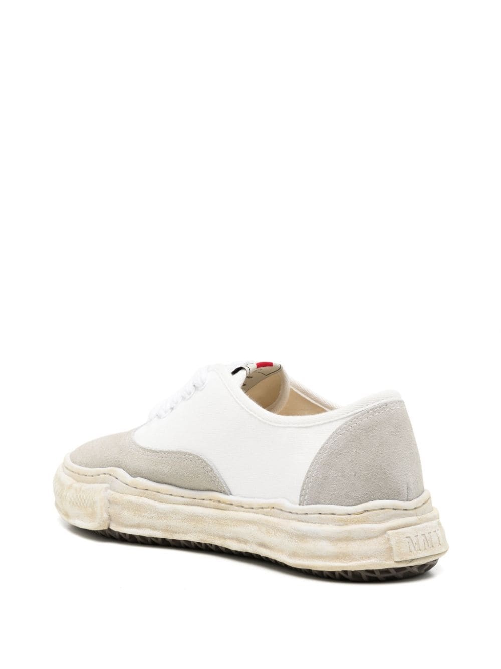 Baker low-top sneakers - 3