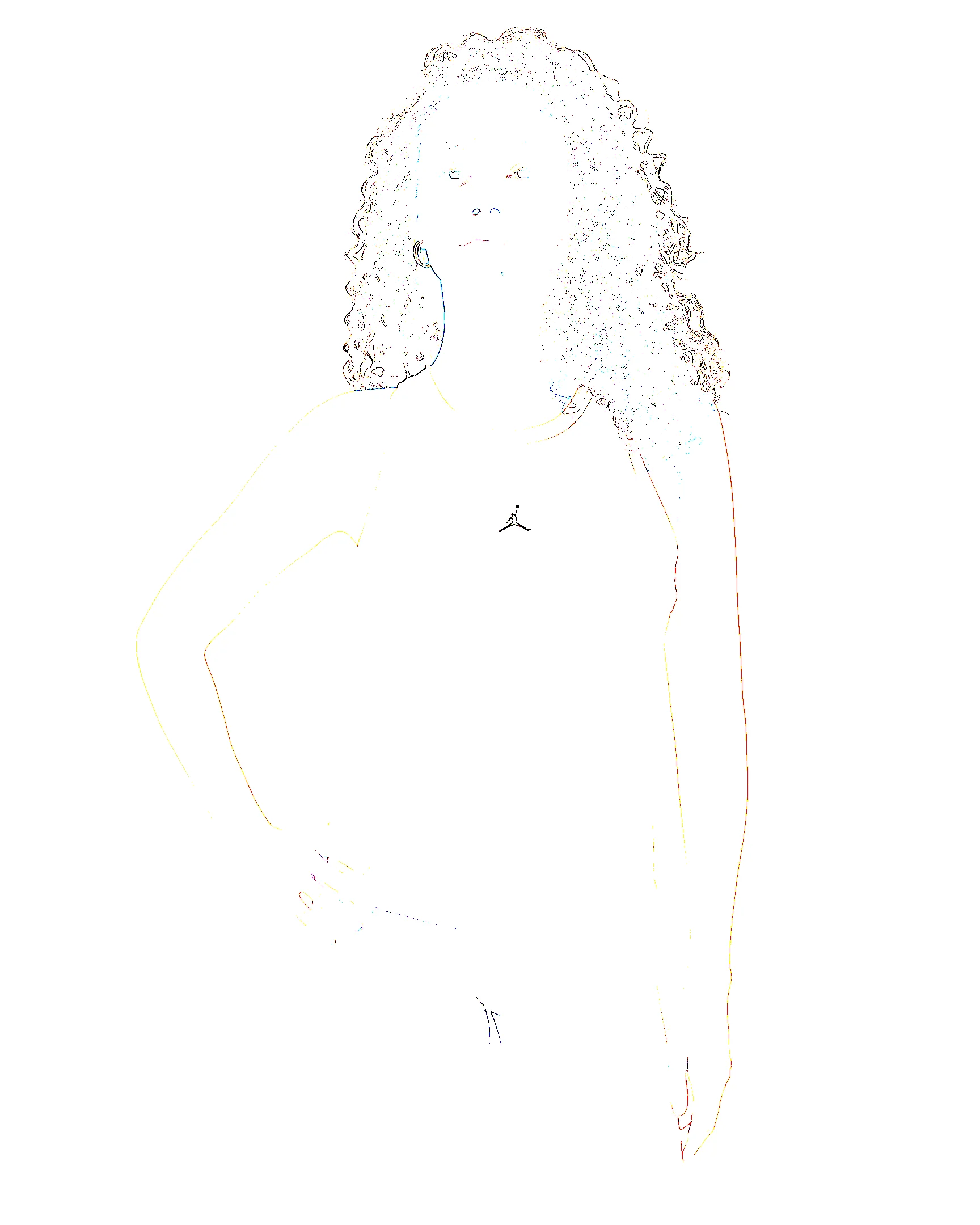 Jordan Sport Essentials Women's Dri-FIT Sleeveless Top - 1