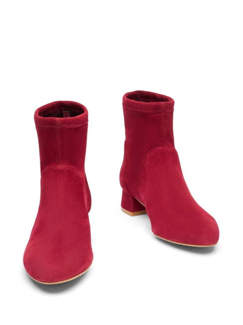 Grace sock boots 4