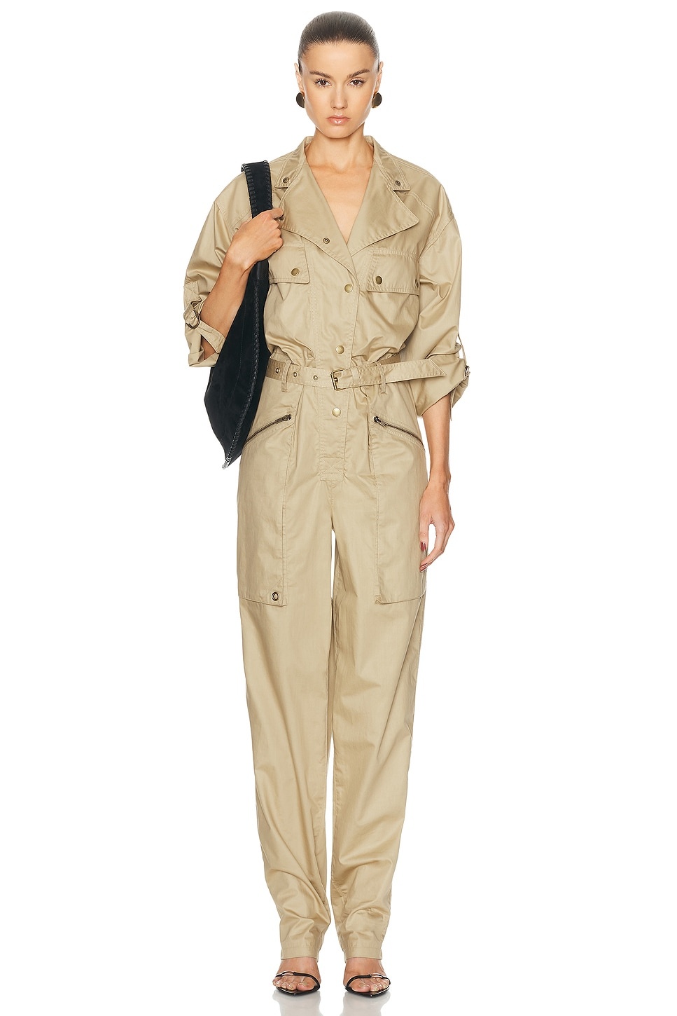 Jocelyne Jumpsuit - 1