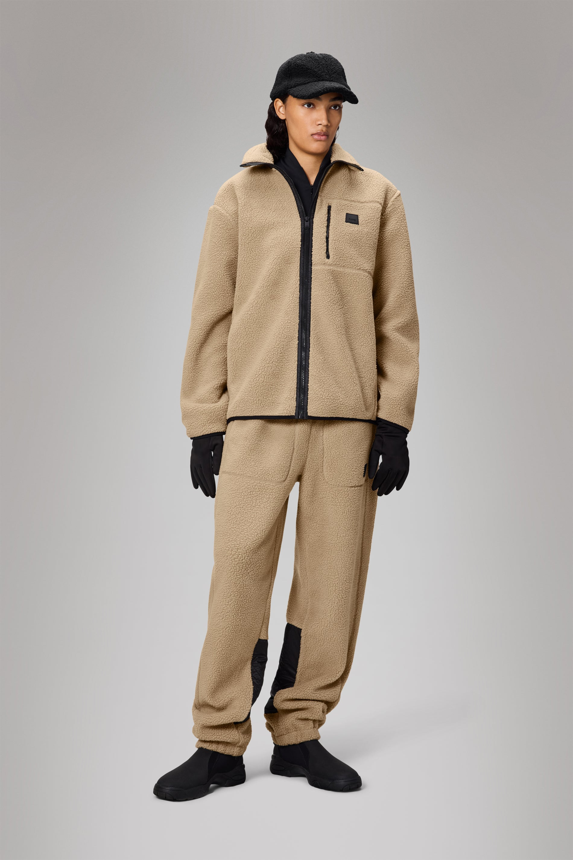 Yermo Fleece Jacket - 4