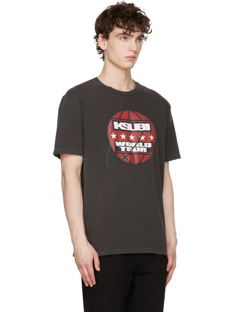 Black Tour Biggie T-Shirt 2