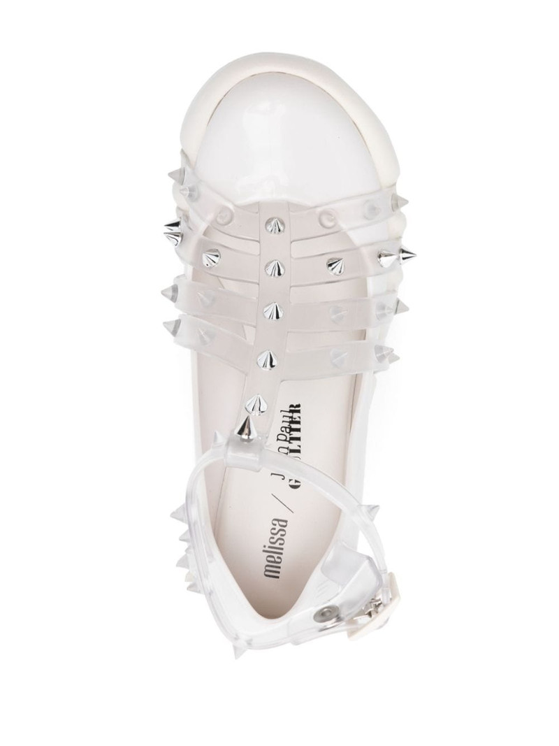 x Melissa Punk Love platform pumps 4
