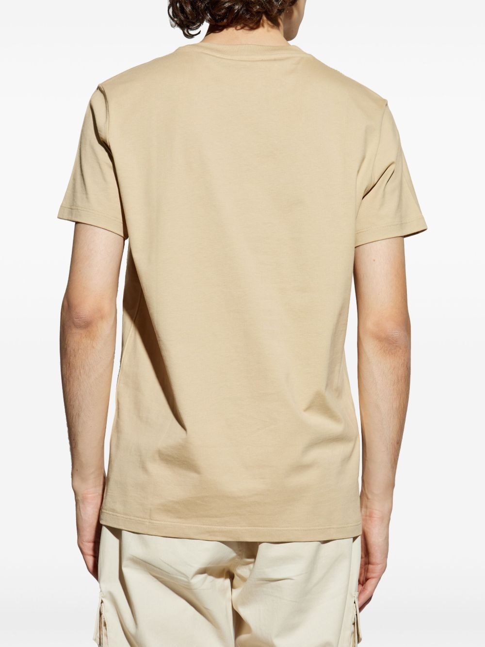 logo-print T-shirt - 4