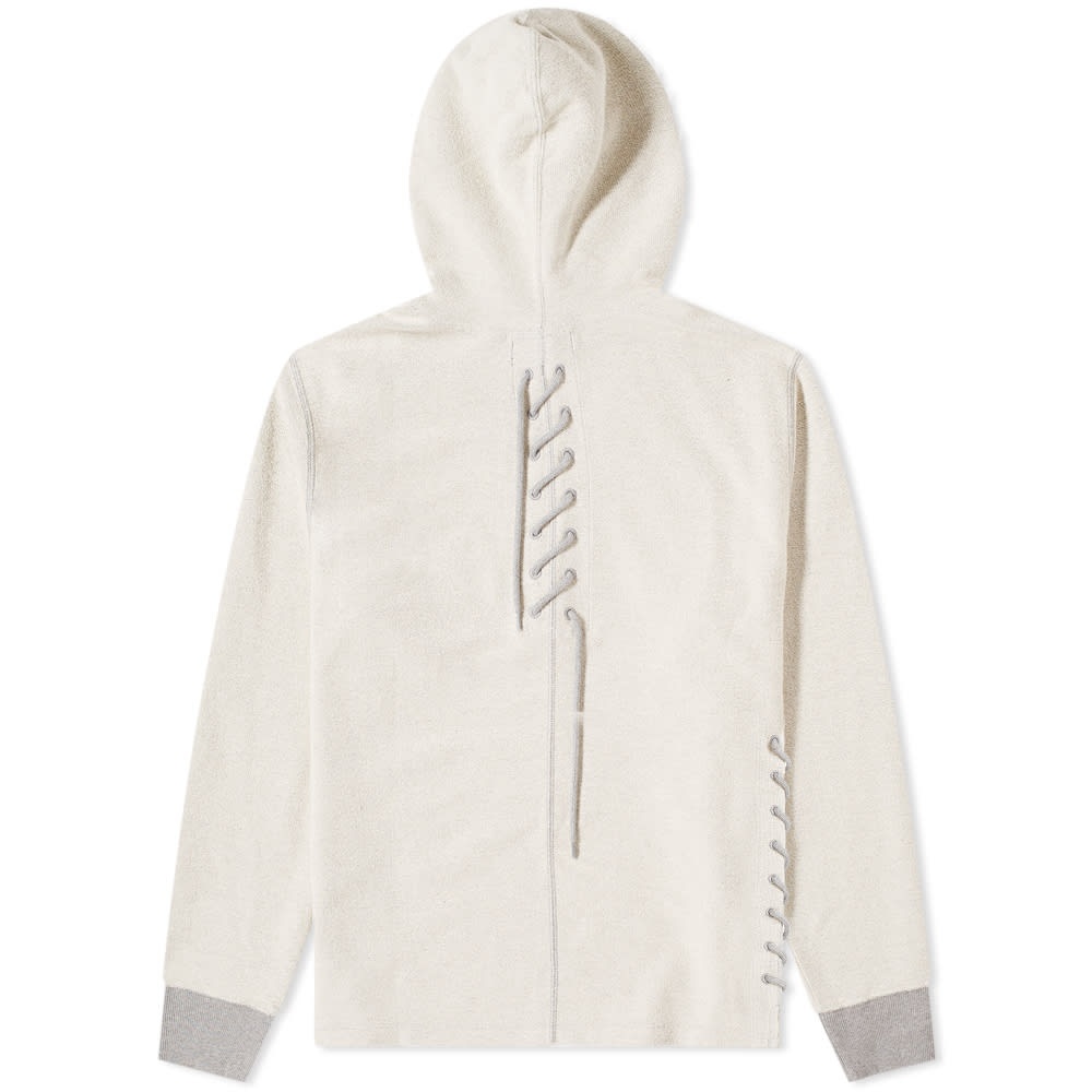 Craig Green Laced Hoody - 2