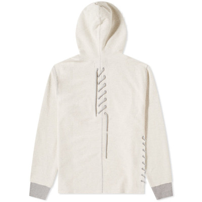 Craig Green Craig Green Laced Hoody outlook