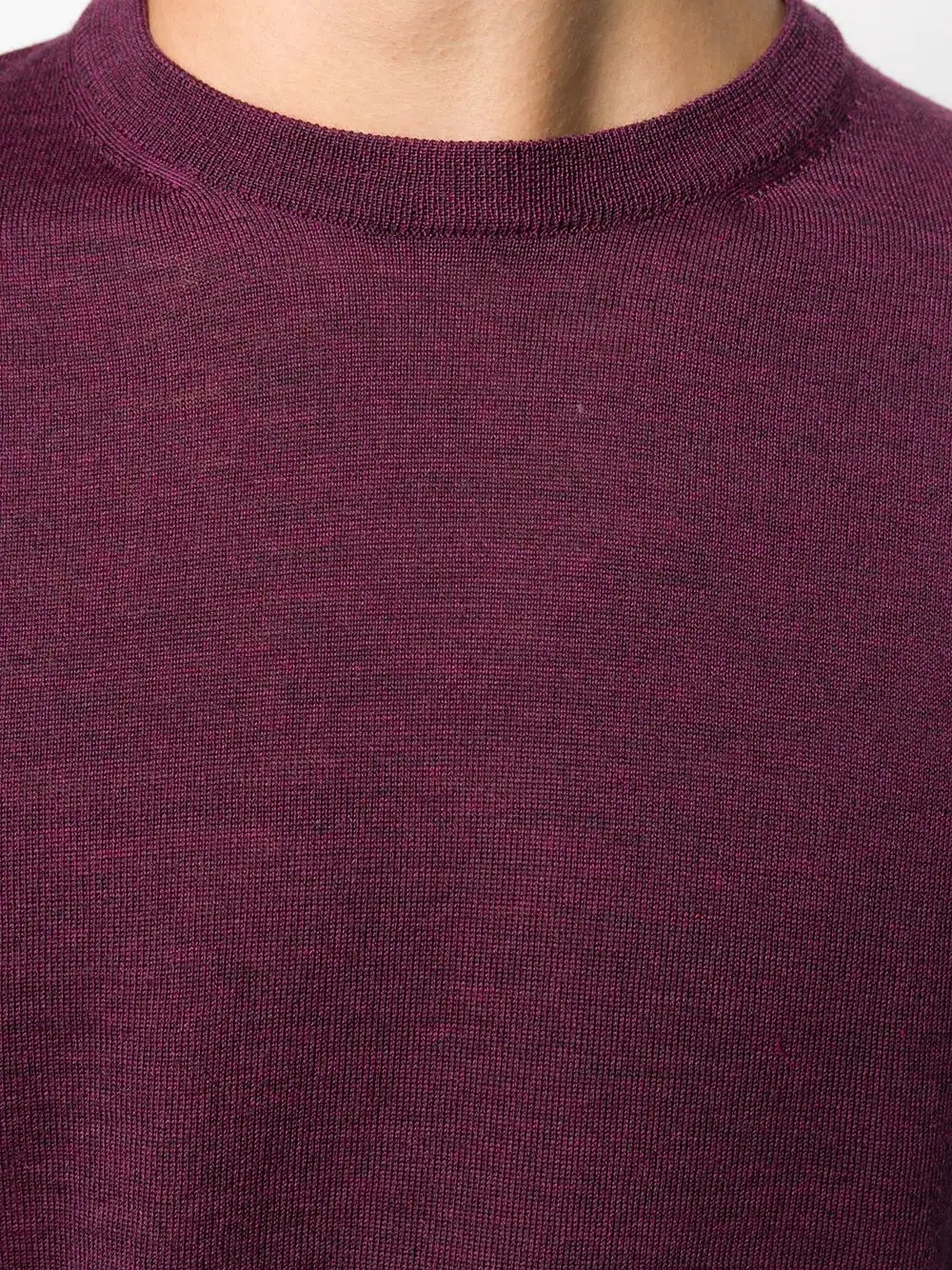 crew neck jumper - 5