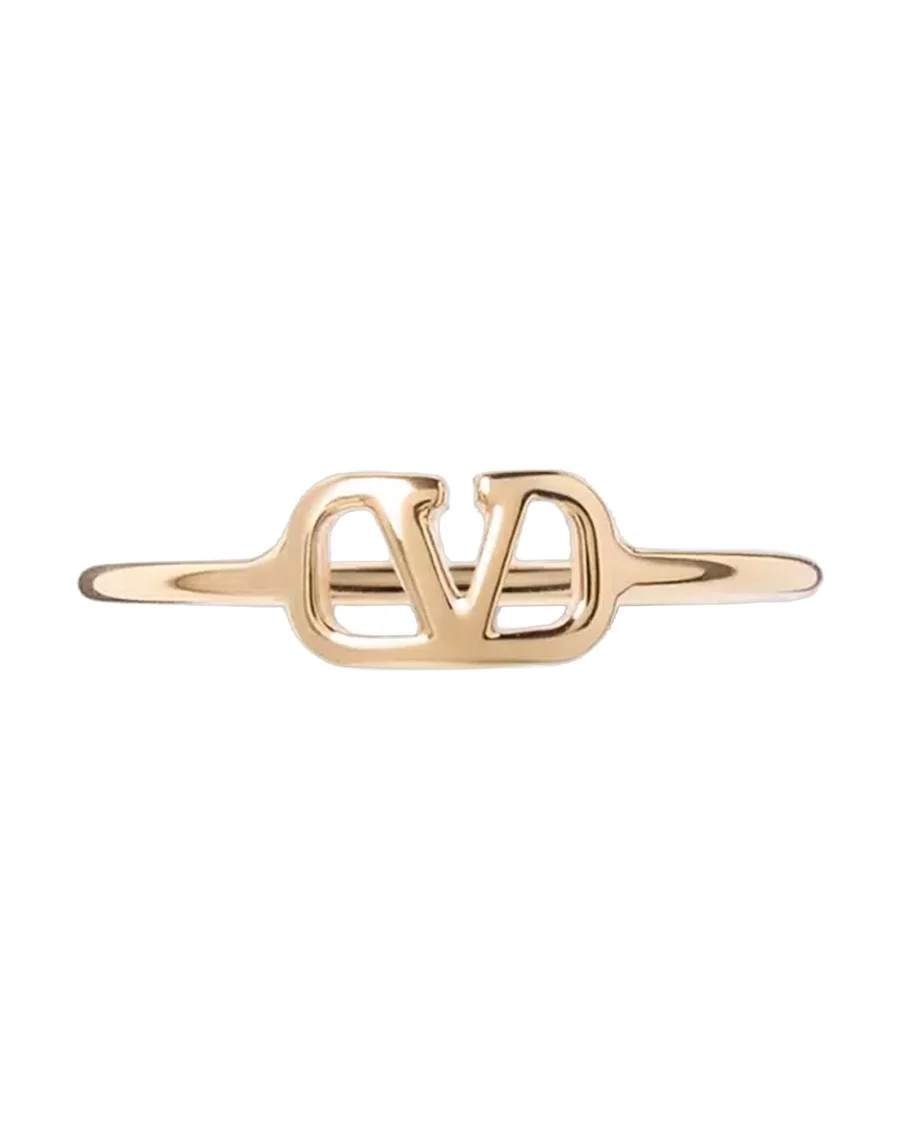 SIGNATURE VLOGO RING - 1