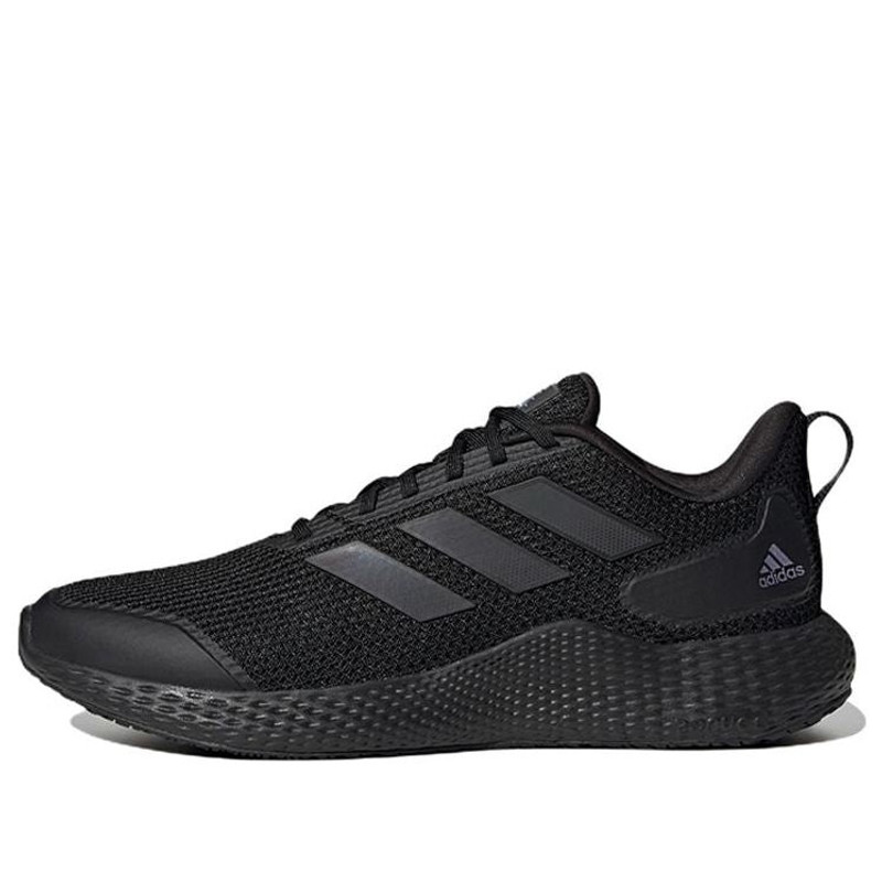 adidas Edge Gameday Running Shoes 'Black' IF0585 - 1