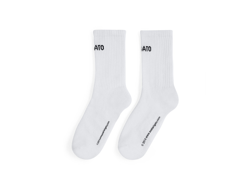 Arigato Logo Tube Socks 1