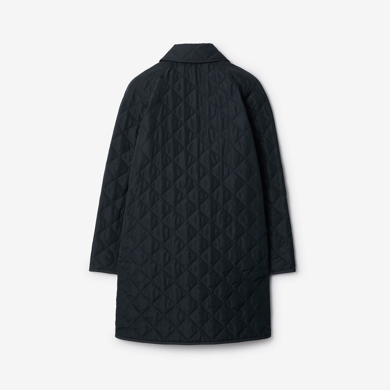 Burberry Quilted Coat outlook