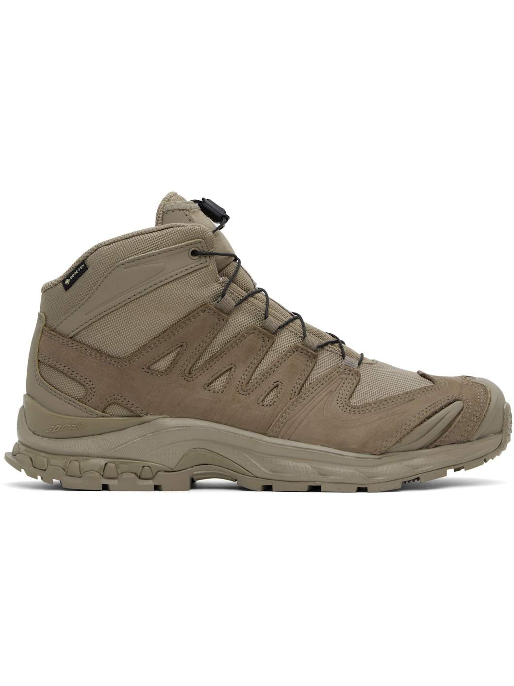 Taupe Salomon Edition XA MID GTX Boots - 1
