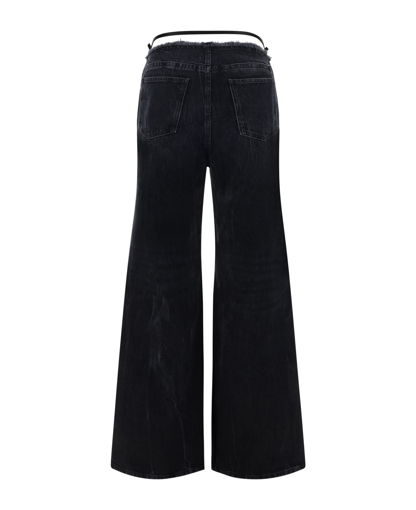 Voyou Low-waisted Jeans - 2