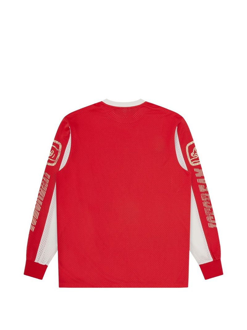 ICECREAM long-sleeve graphic T-shirt outlook