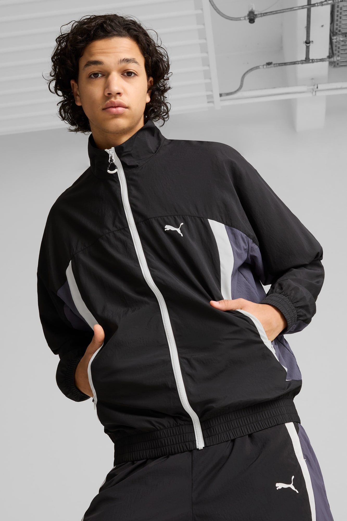 CELLERATOR Men's Track Jacket - 3