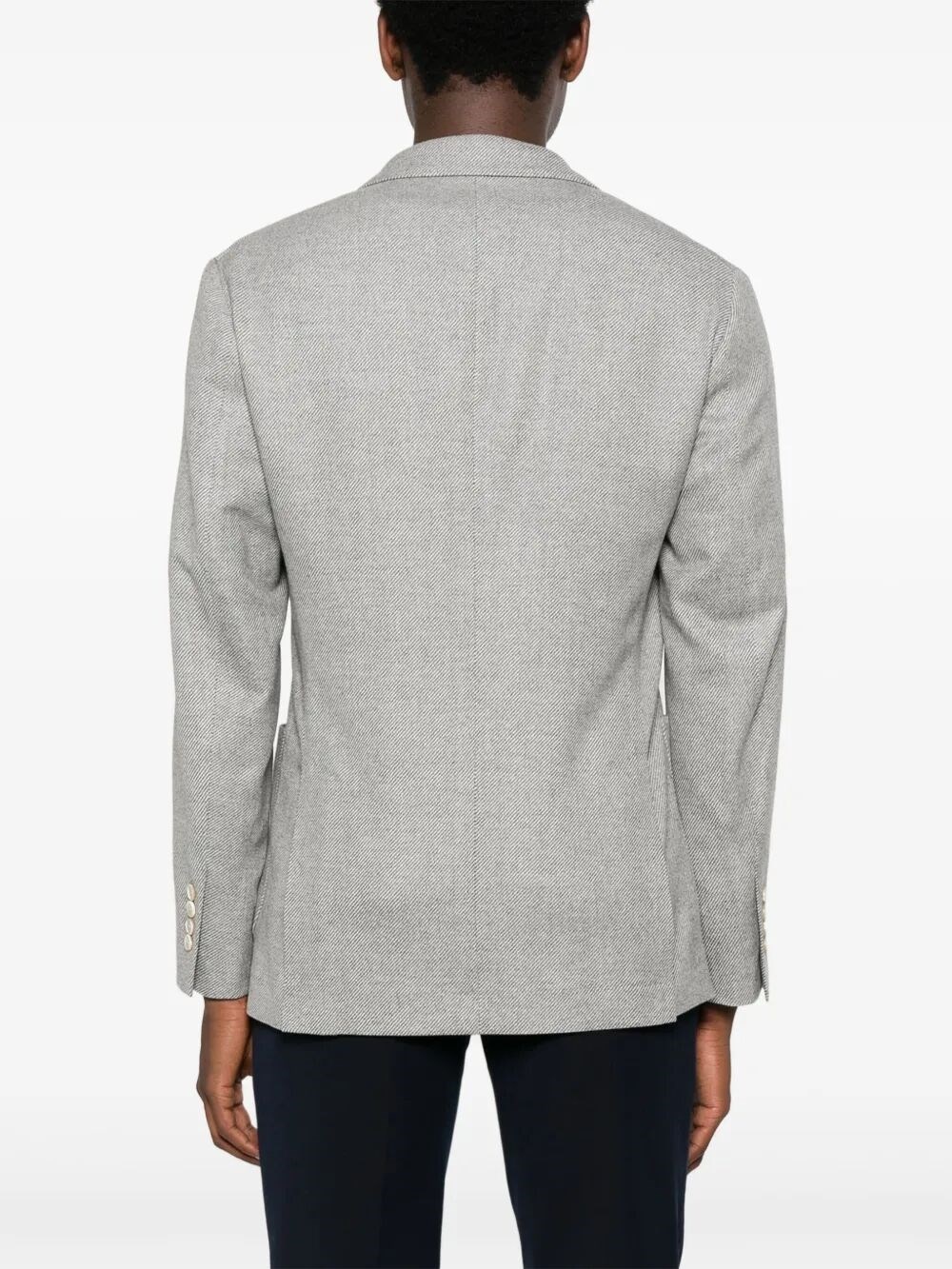 Suit-Type Jacket - 3