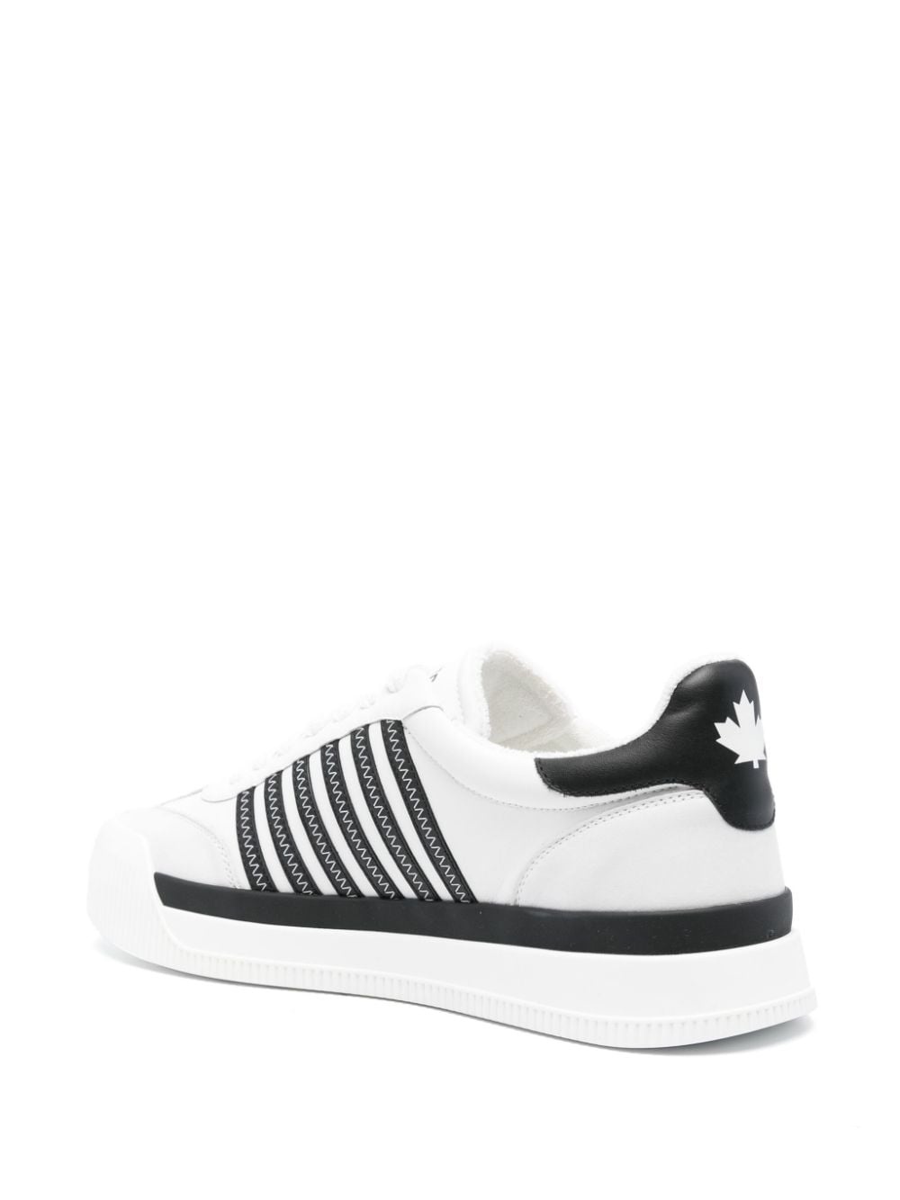 New Jersey lace-up trainers - 3
