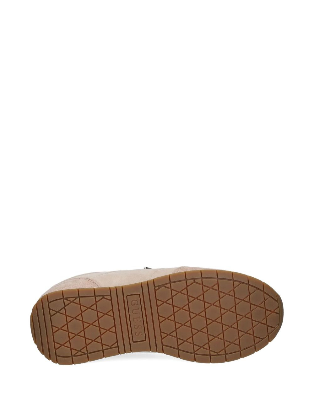 suede leather sneakers - 5