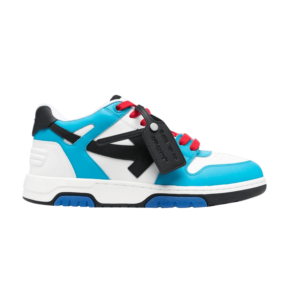 Off-White Out of Office 'White Blue Red' - 1