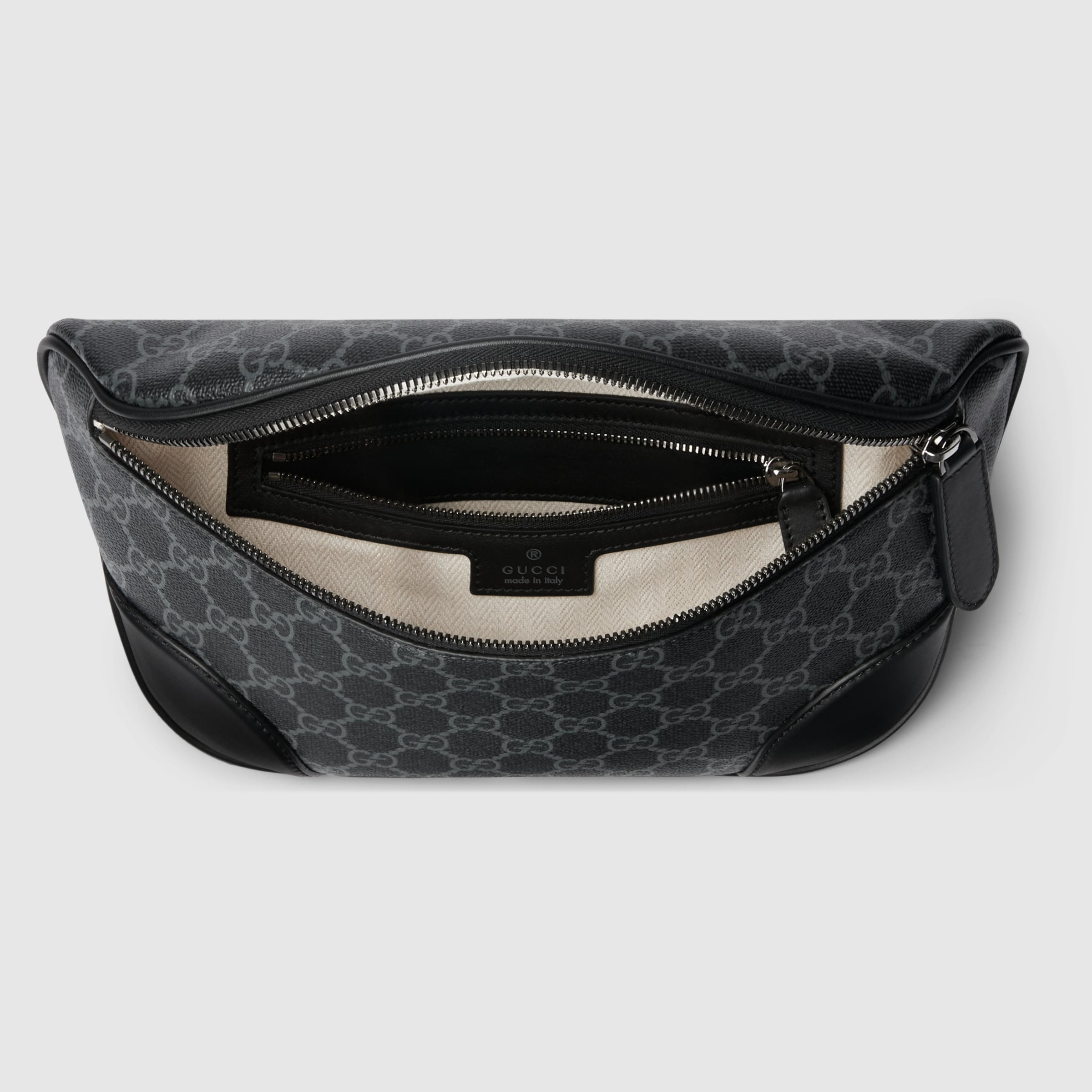 GG Emblem medium belt bag - 7