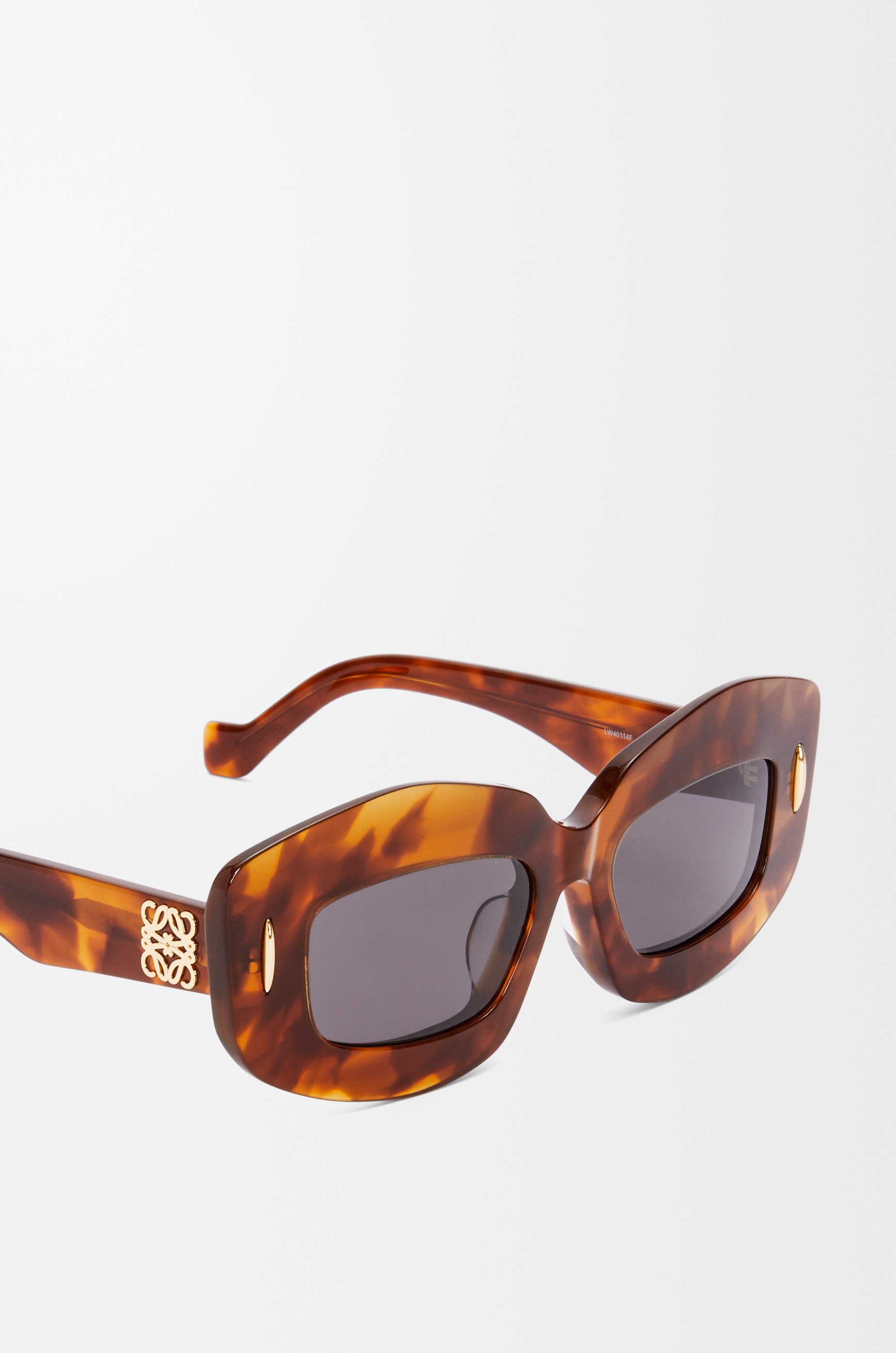 Screen sunglasses in acetate - 4