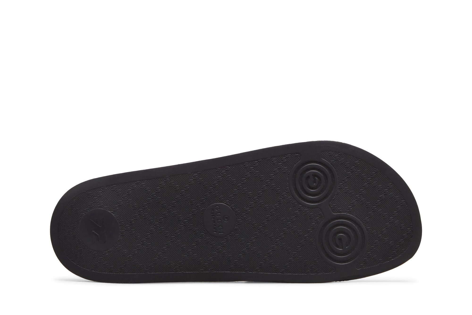 Gucci GG Supreme Slide 'Bee Print' - 4