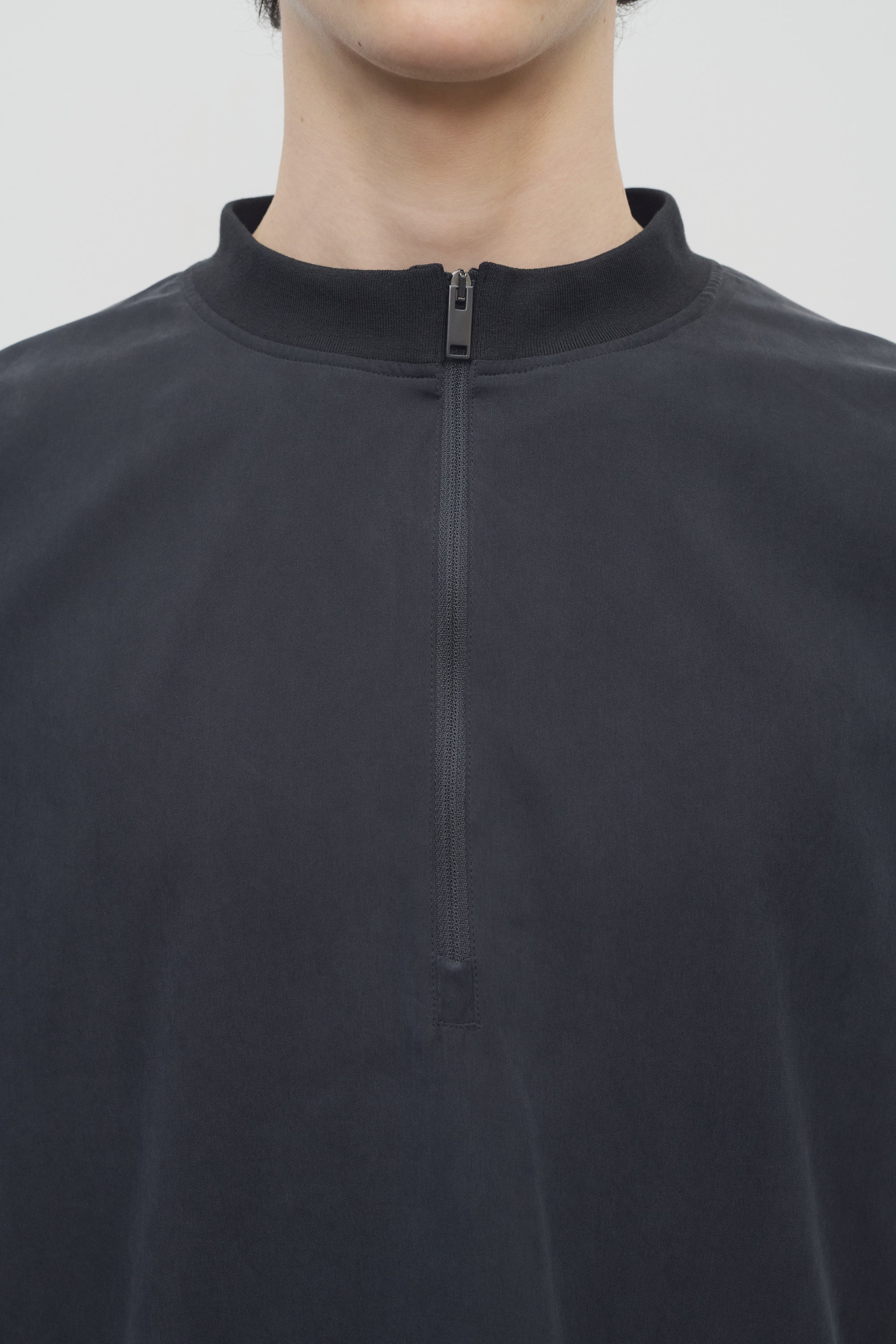 Syri Jacket in Silk - 6
