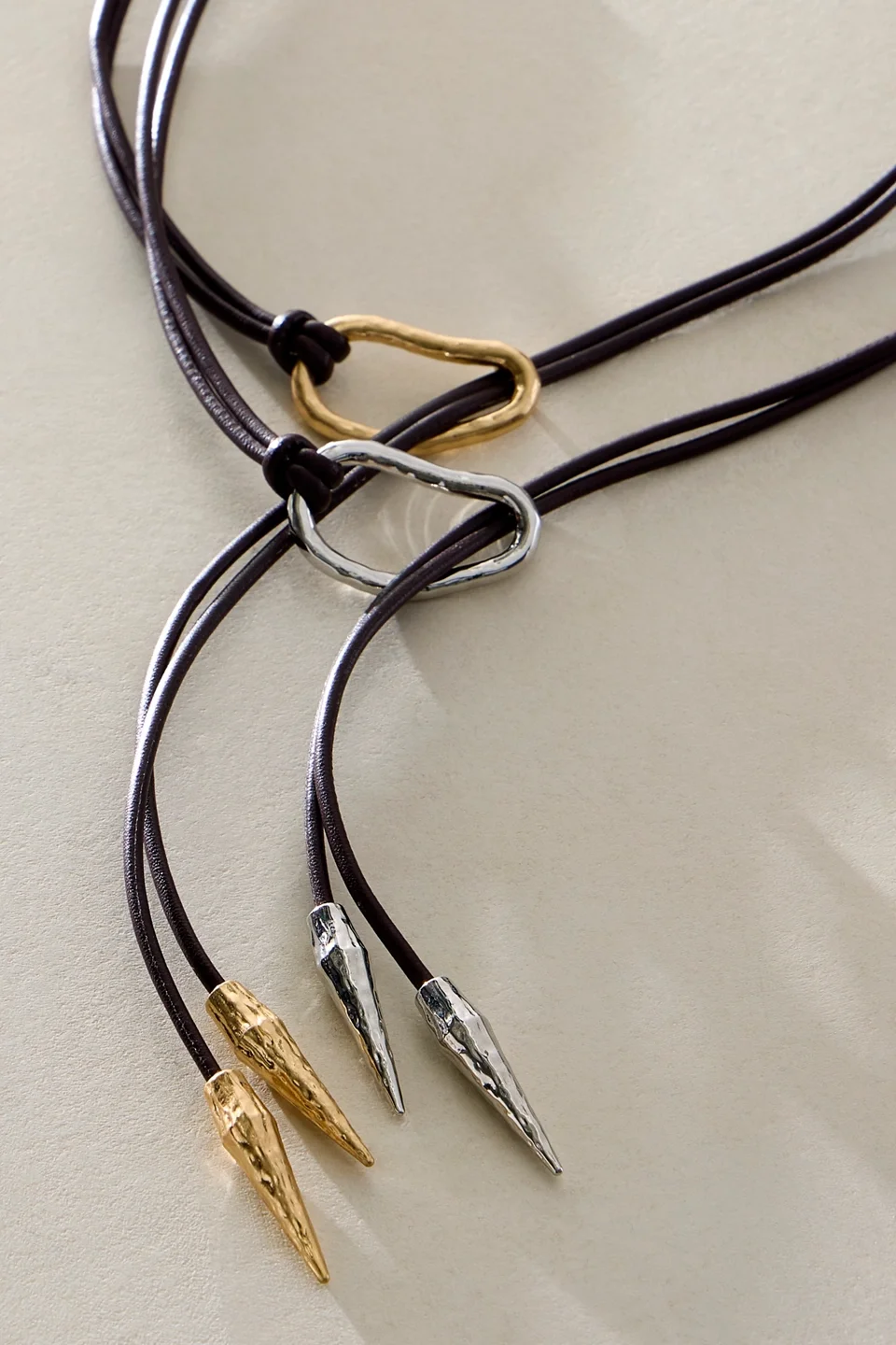 Lillith Lariat Necklace - 1