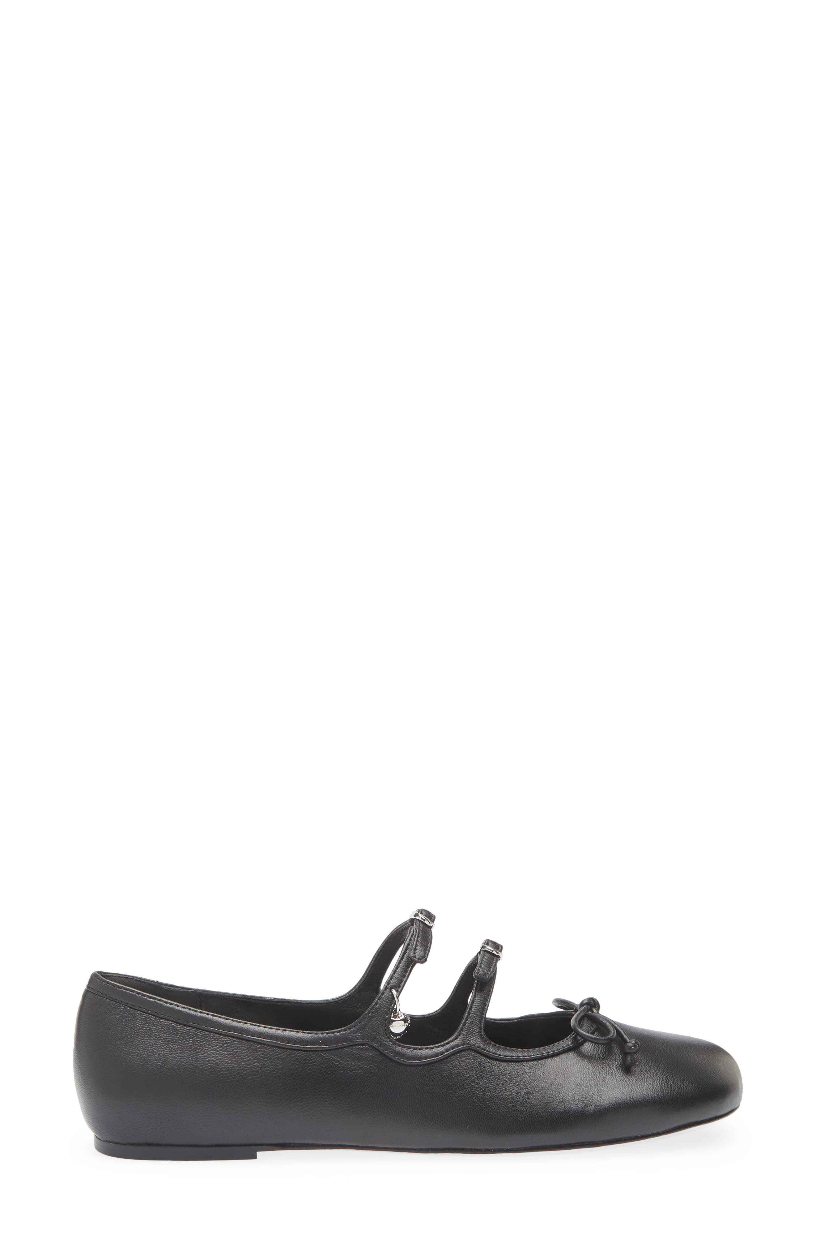 Marc Jacobs The Kiki Ballet Flat in Black at Nordstrom - 3
