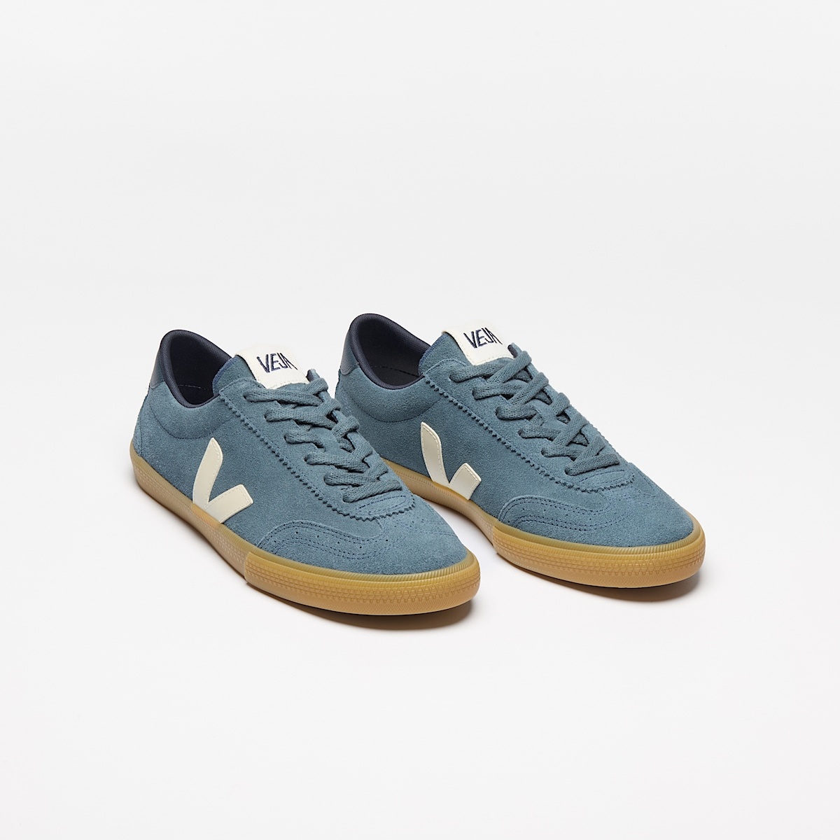VOLLEY SUEDE CALIFORNIA PIERRE NATURAL - 2
