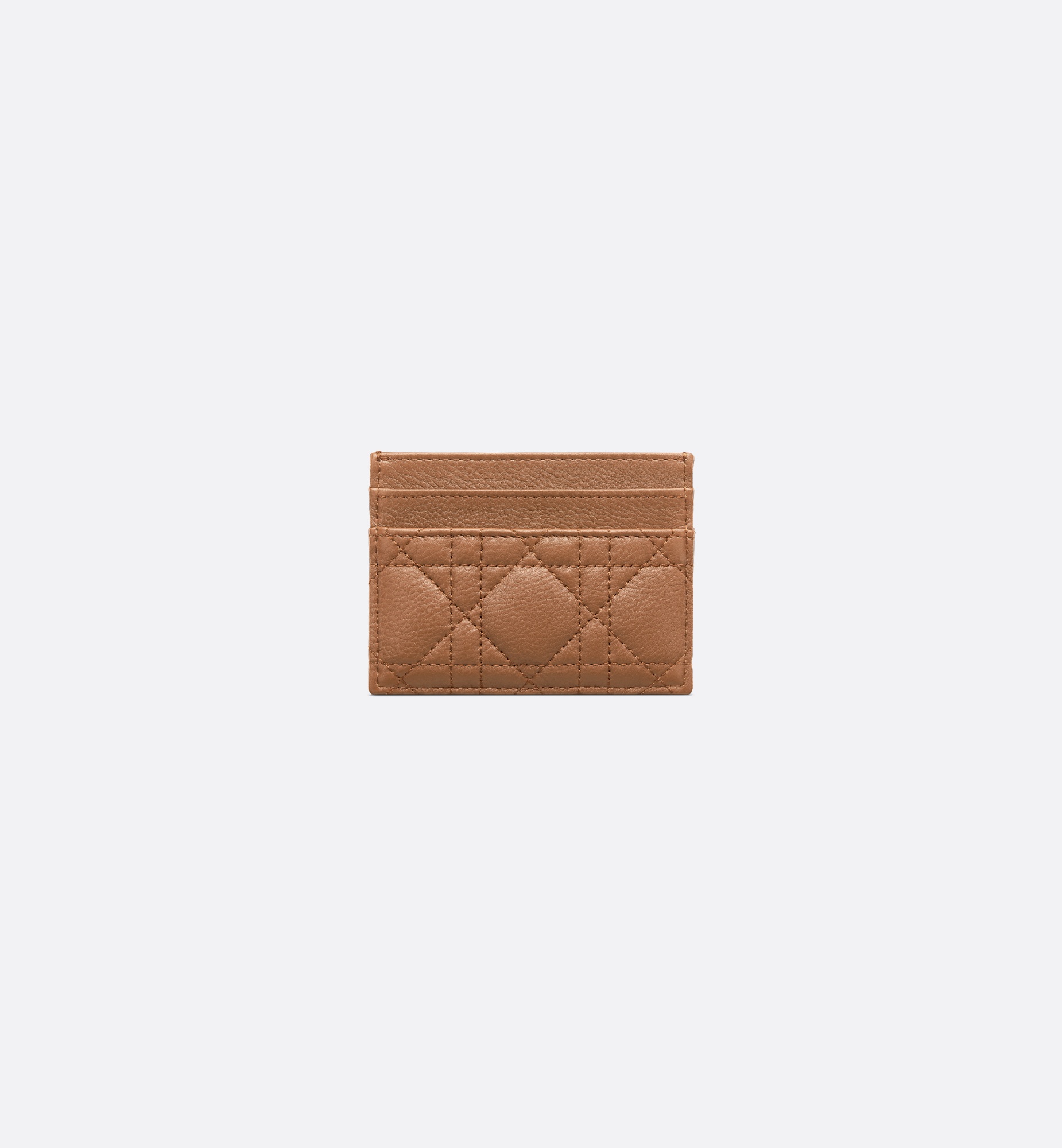 Dior Caro Freesia Card Holder - 2