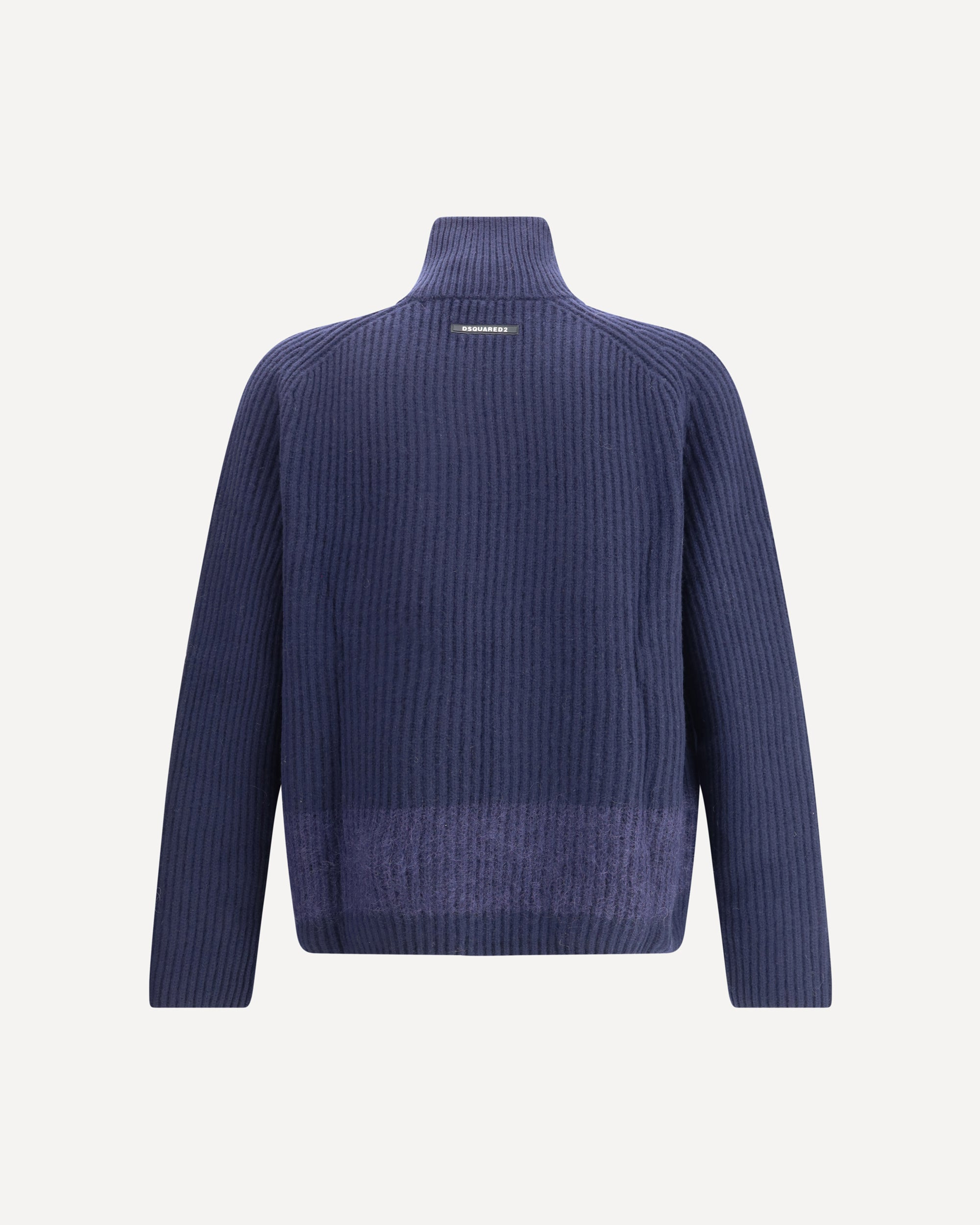 Zip Cardigan - 2