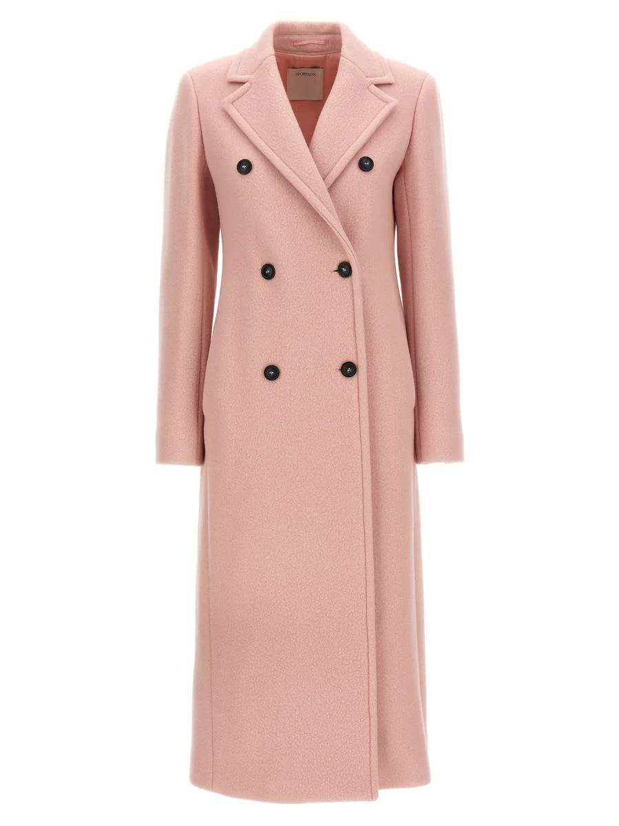 Sportmax 'Comune' Coat - 1