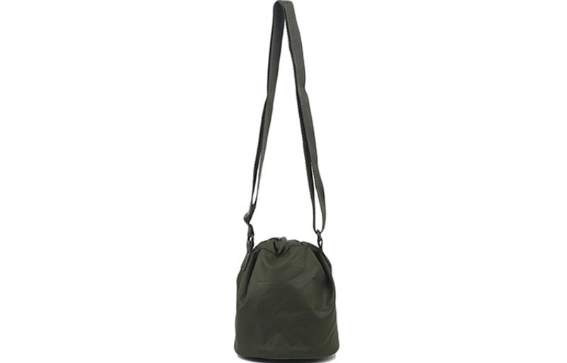 PUMA (WMNS) PUMA Core Up Small Bucket Bag 'Black Gold' 077388-03 outlook
