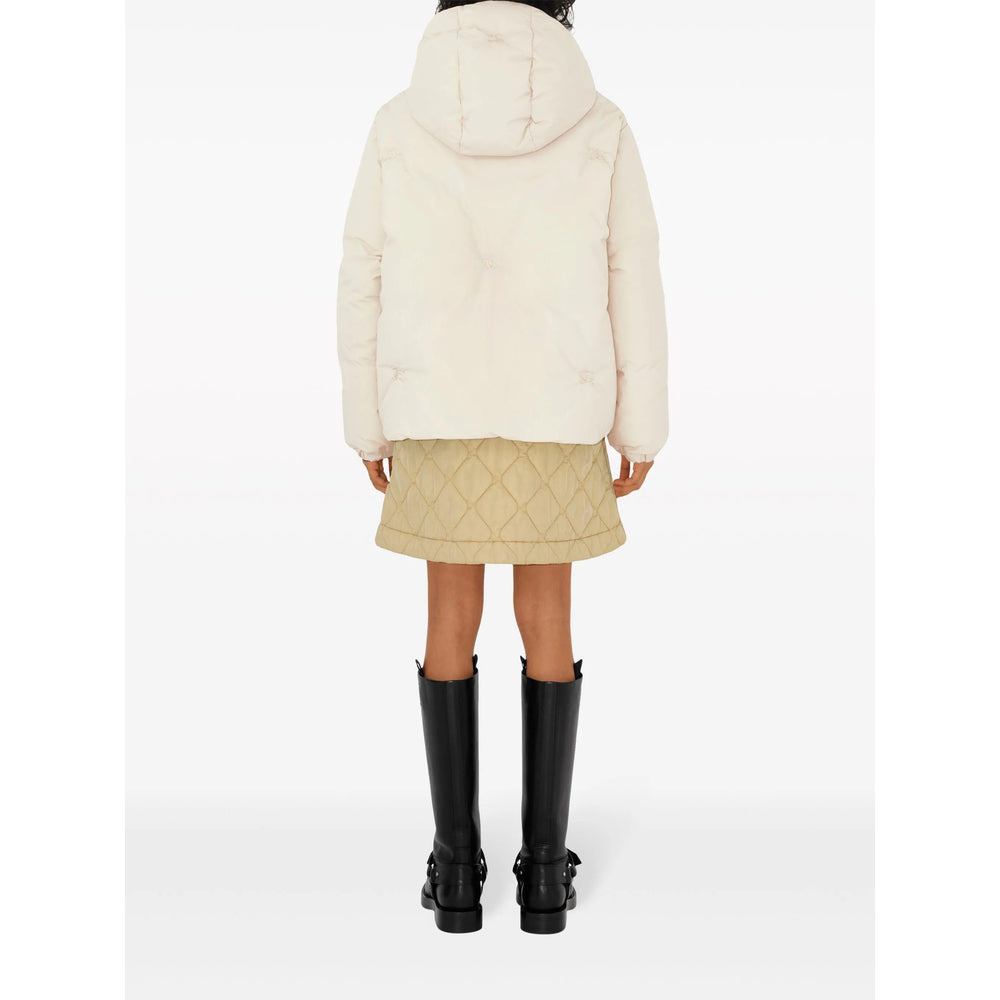 Burberry Neutrals Skirts - A-Line Skirts Women - 2