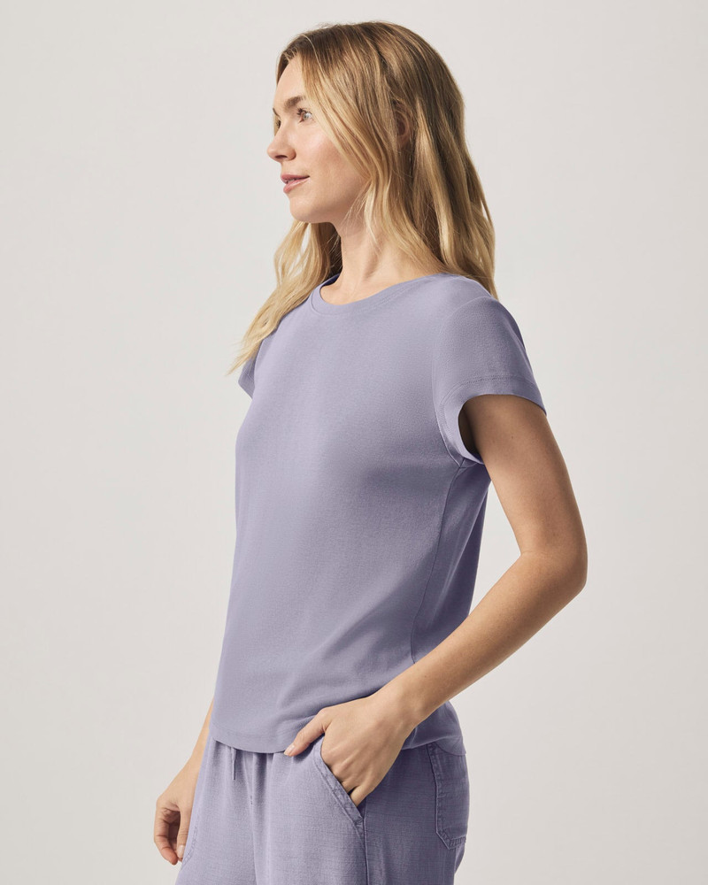 Faye Crewneck Tee 5