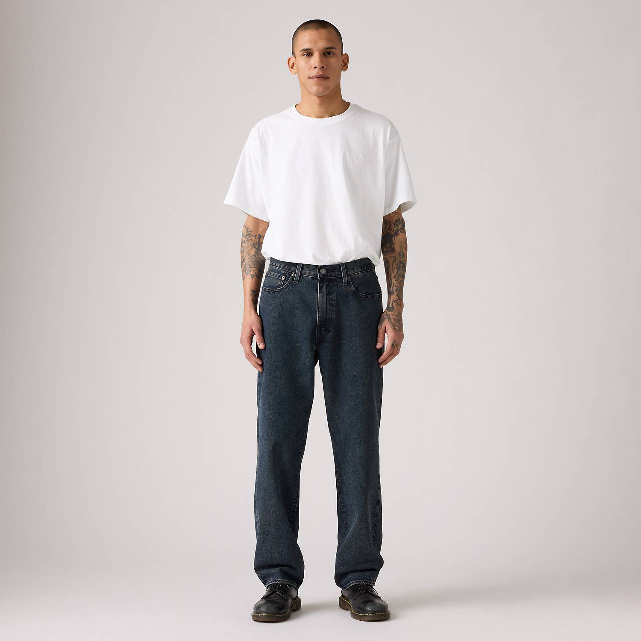 568™ LOOSE STRAIGHT MEN'S JEANS - 2