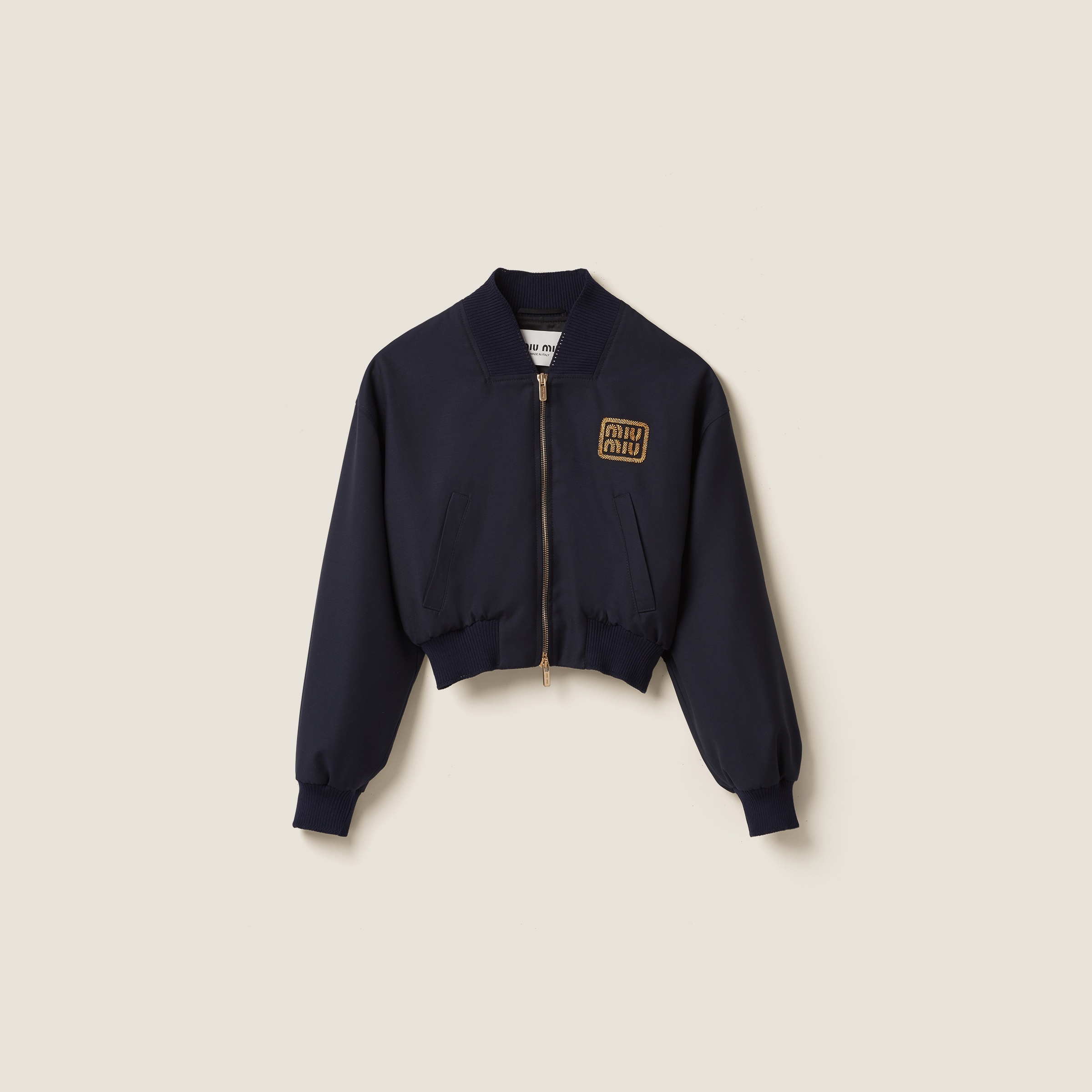 Batavia bomber jacket - 1