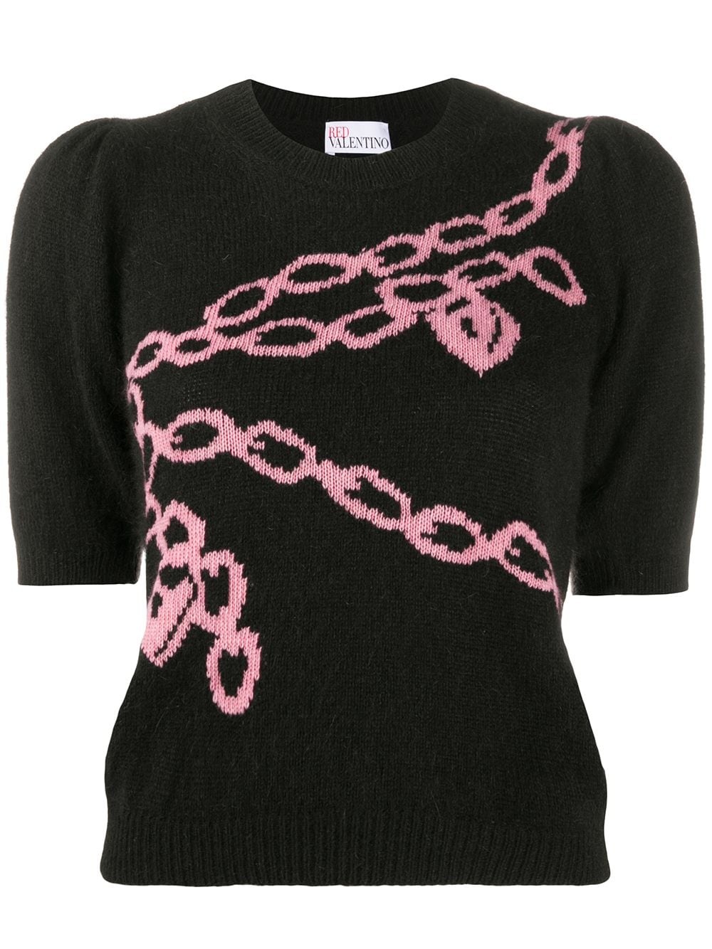 Bonded Forever knitted top - 1