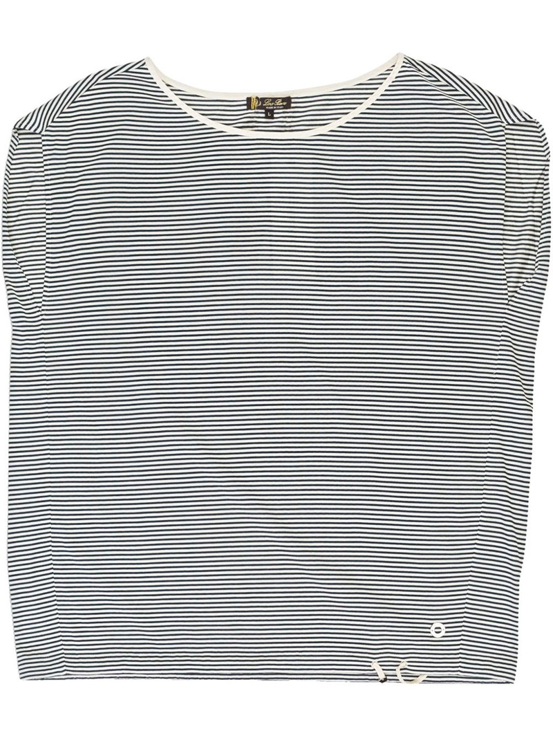 striped cashmere vest 1